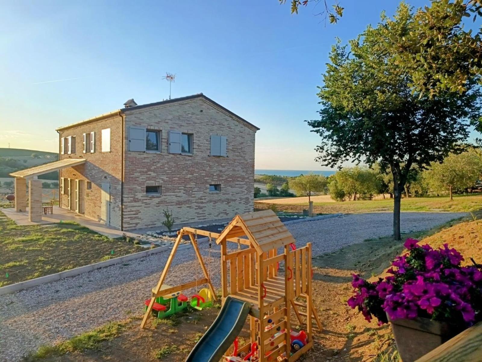 Casa Addis B&B Scapezzano Exterior foto
